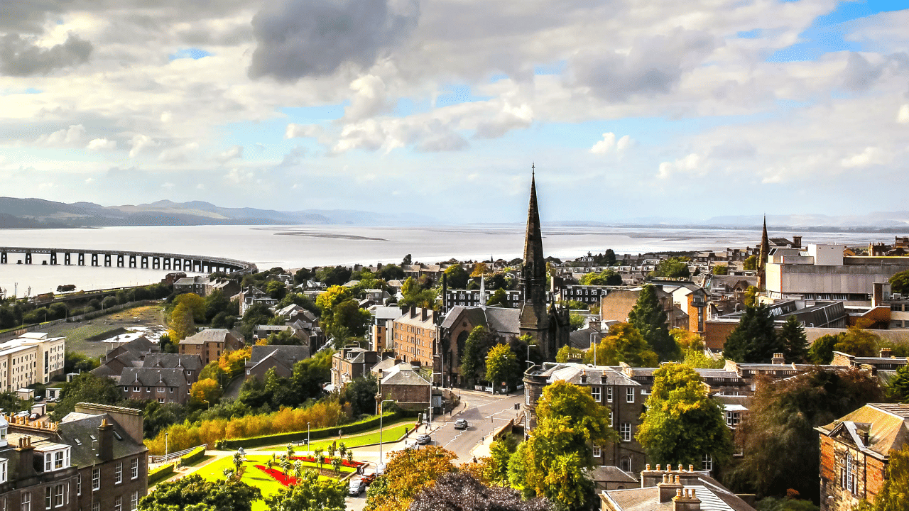 Cost Of Living In Dundee For Students [Updated Pricings 2025-26]