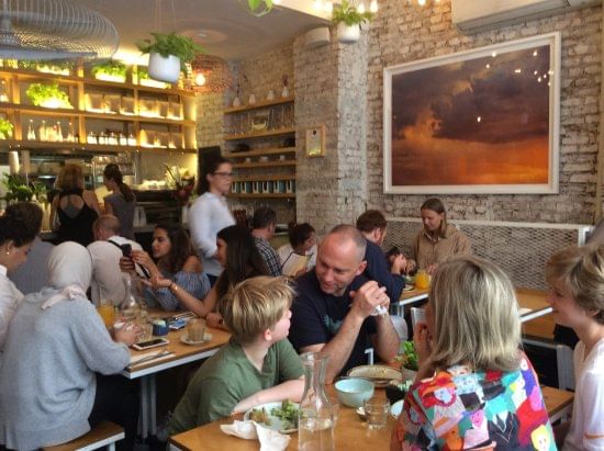 Kale+Coco Vegan Restaurants in Dublin