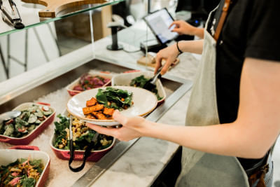 V-Face Vegan Restaurants in Dublin