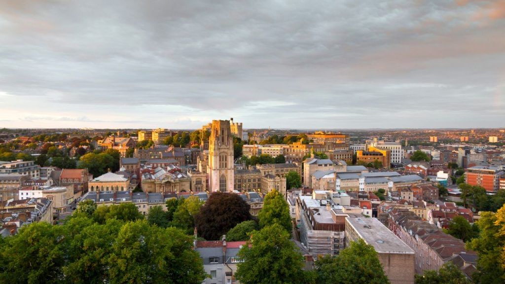 Libraries To Visit In Bristol