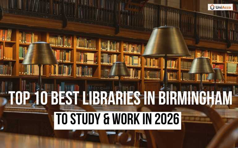 Top 10 Best Libraries in Birmingham to Study & Work in 2026