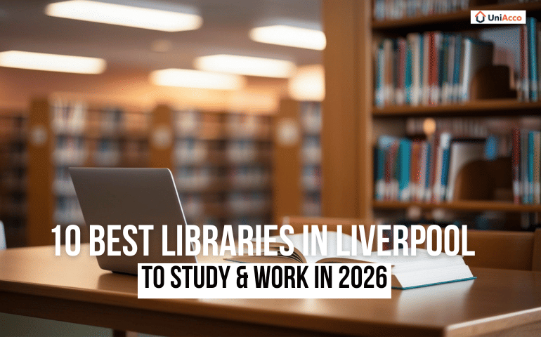 10 Best Libraries In Liverpool To Study & Work In 2026