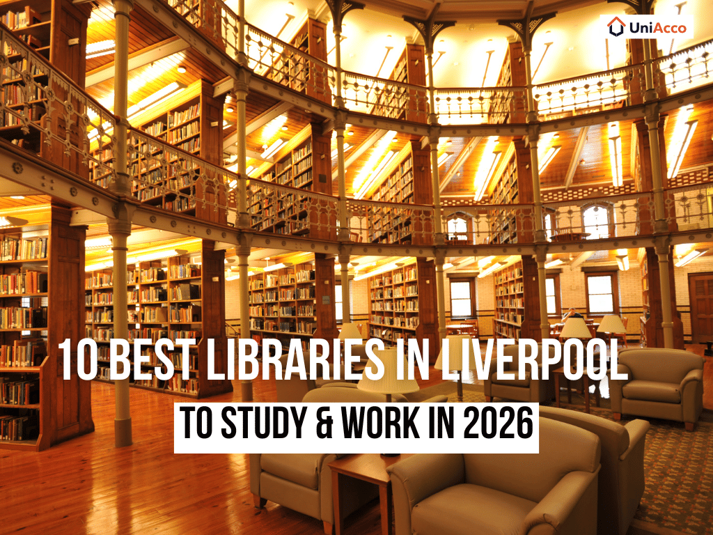 10 Best Libraries In Liverpool To Study & Work In 2026