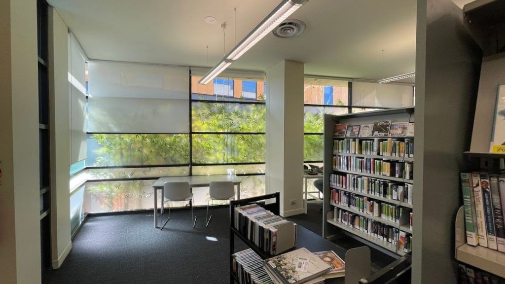 Hawthorn Library