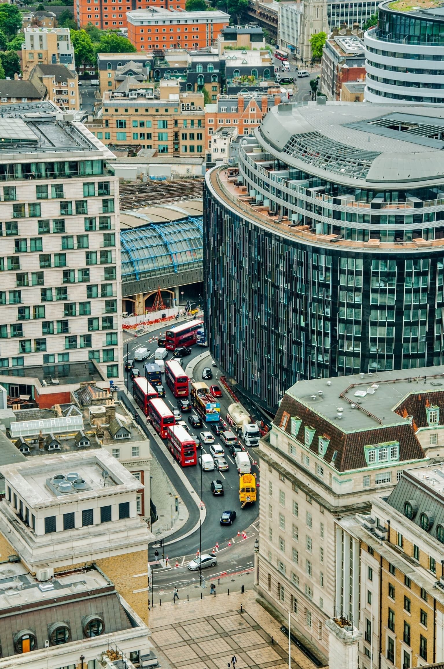 Here’s What You Need To Know About The London Congestion Charge