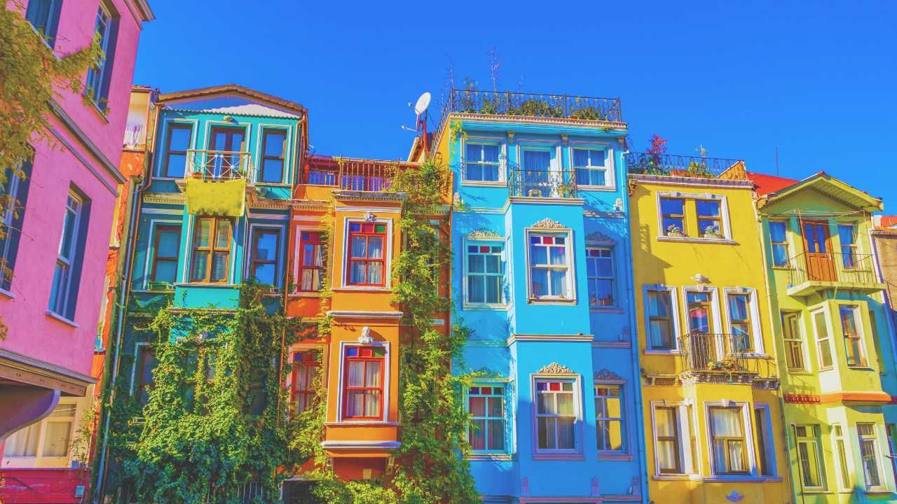 49 Coolest Neighbourhoods In The World