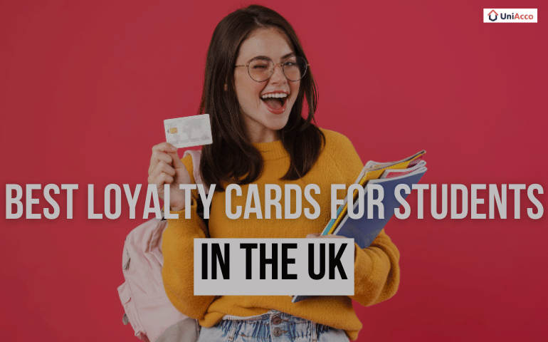 10 Best Loyalty Cards For Students In The UK
