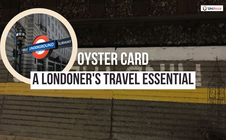 what is an oyster card