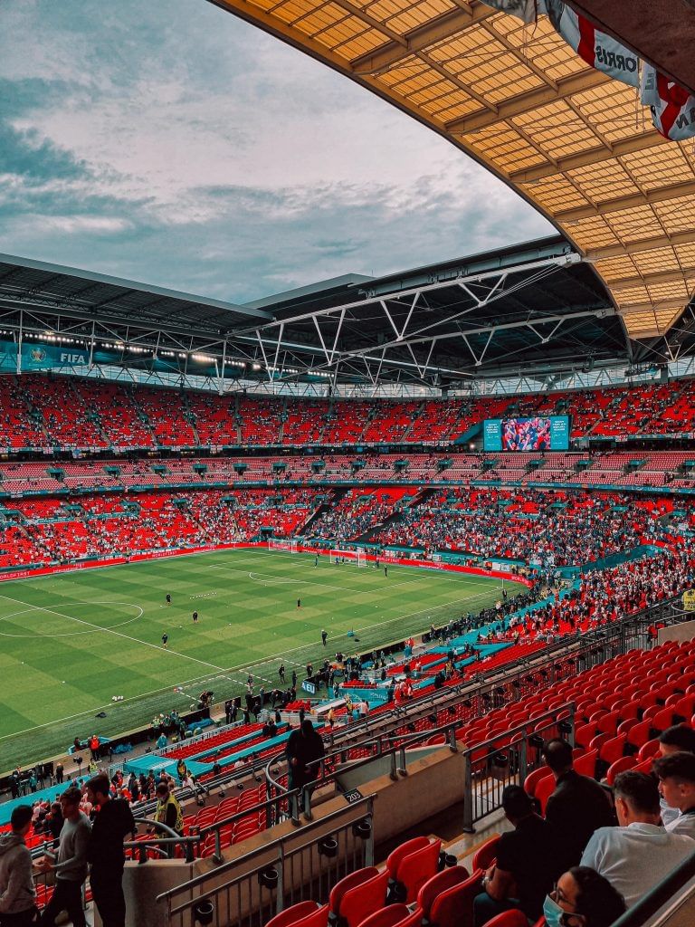Best Stadiums In The UK