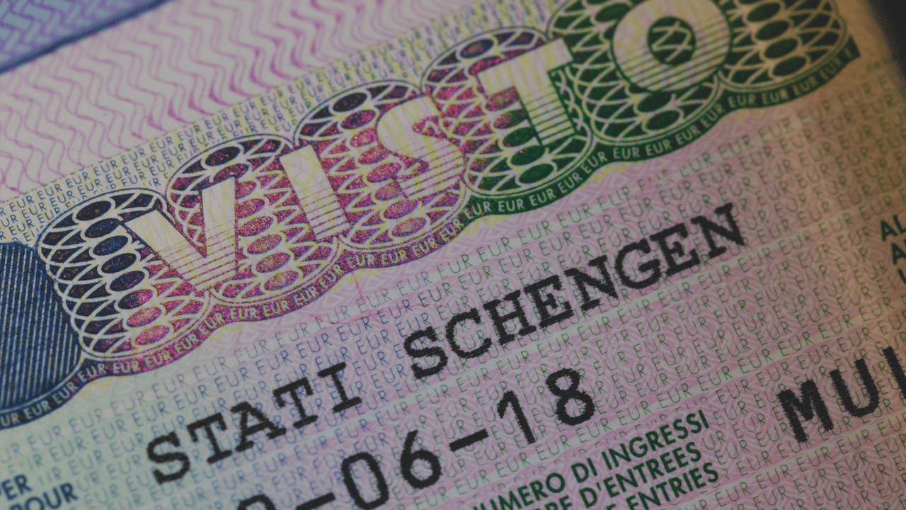 Schengen Visa