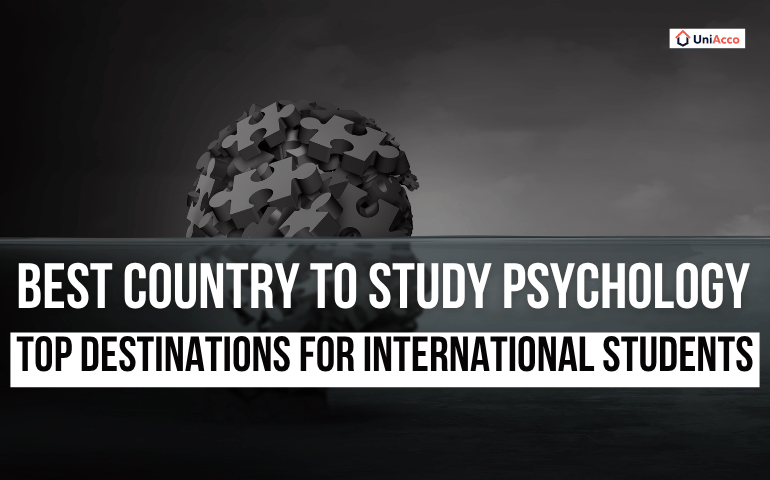 Best Country to Study Psychology: Top Destinations for International Students