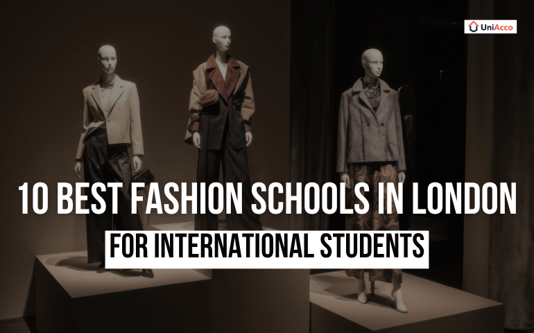 10 Best Fashion Schools in London for International Students