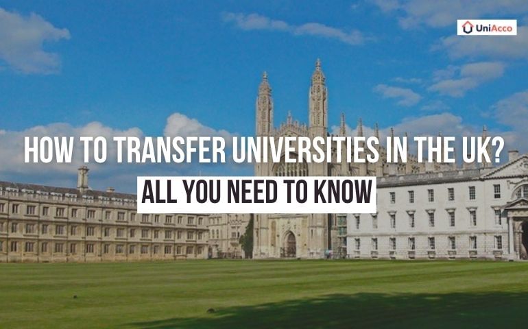 How To Transfer Universities? All You Need To Know!