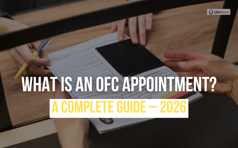 What Is an OFC Appointment? A Complete Guide – 2026