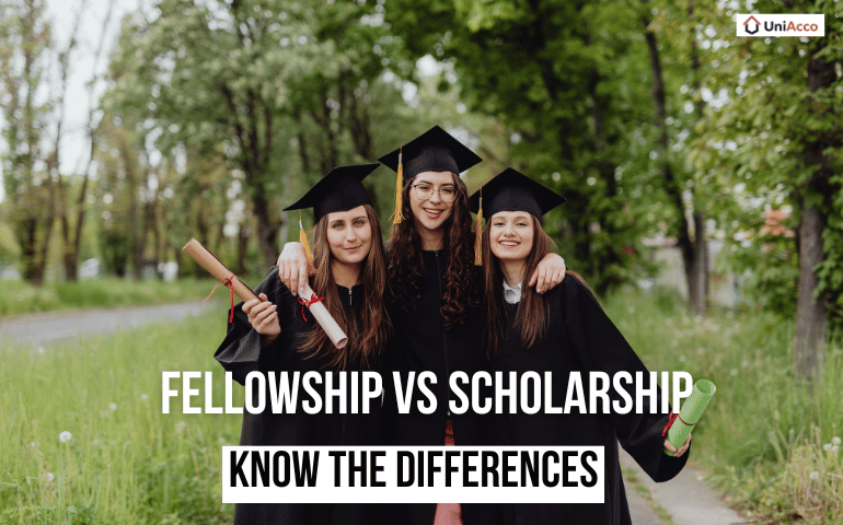Fellowship vs Scholarship: Know The Differences