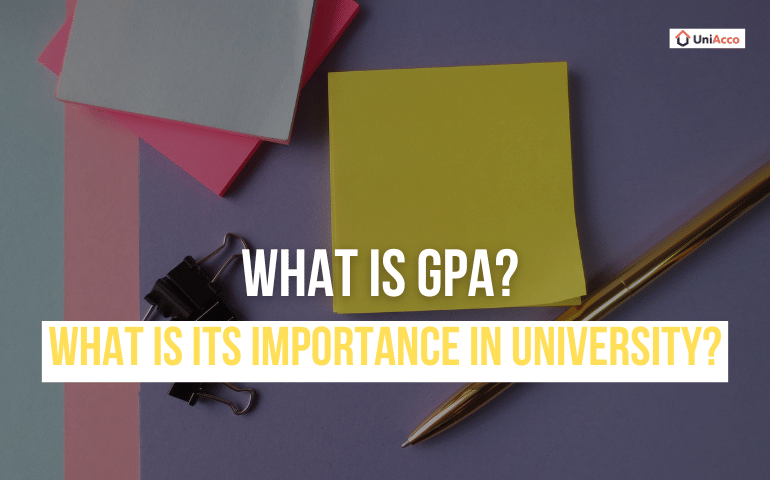 What Is GPA? What Is Its Importance In University?