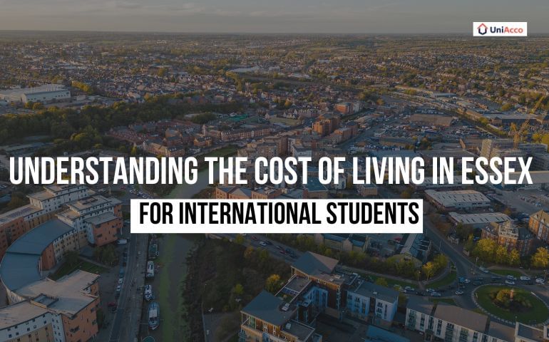 Understanding The Cost Of Living In Essex For International Students