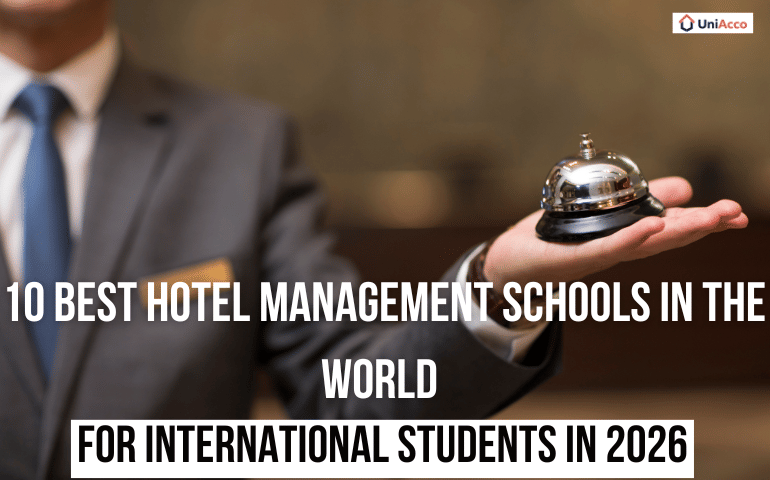10 Best Hotel Management Schools in the World for International Students in 2026