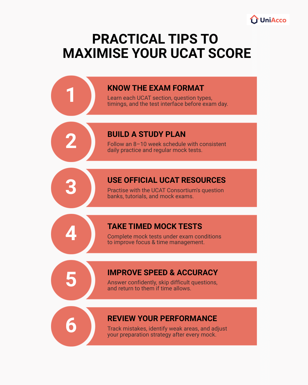 How to Prepare for UCAT 2026?