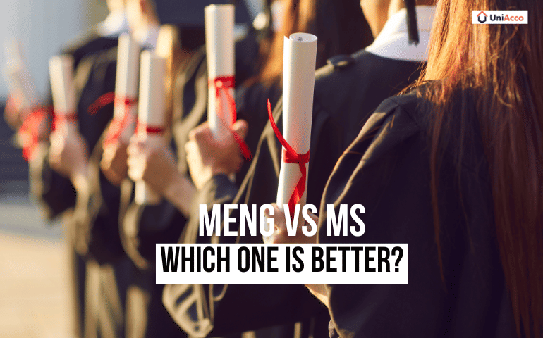 MEng vs MS: Which One Is Better?
