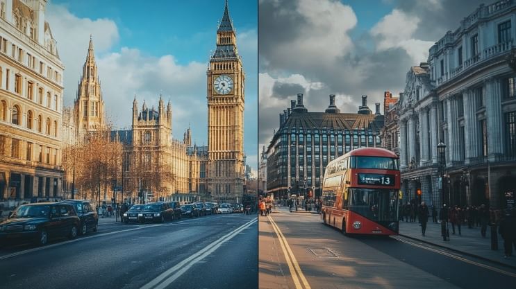 Cost Of Living In Germany Vs The UK For Students 2025