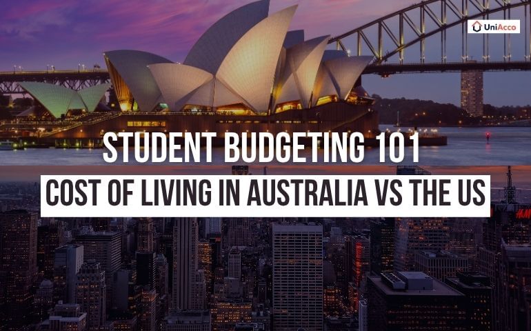 Student Budgeting 101: Cost of Living in Australia vs the US
