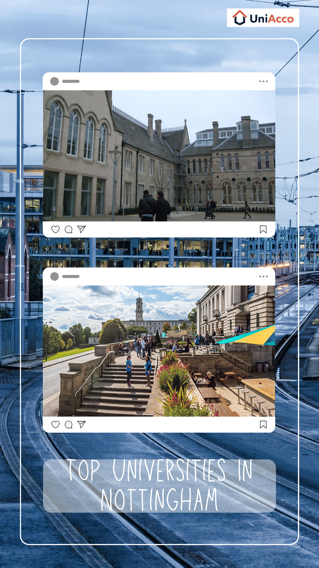Best Universities in Nottingham for Students