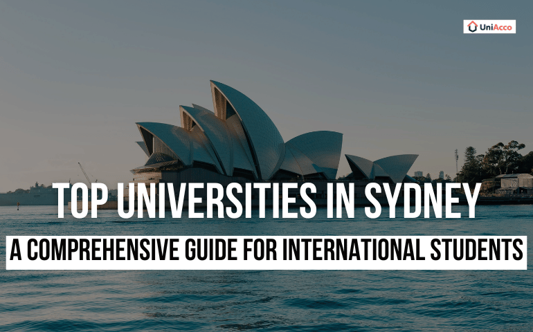 Top Universities in Sydney: A Comprehensive Guide for International Students