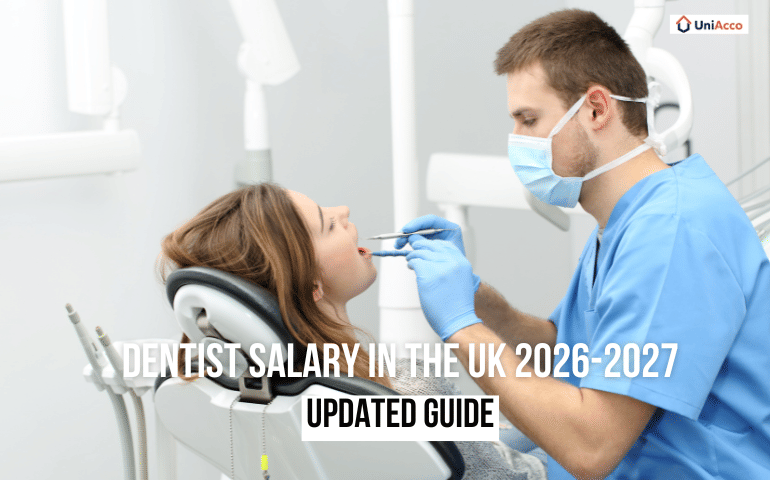 Dentist Salary In The UK 2026-2027: Updated Guide