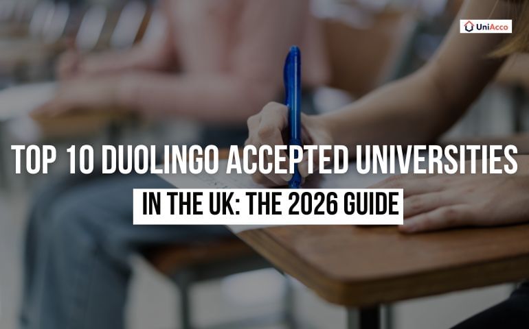 Top 10 Duolingo Accepted Universities In The UK: The 2026 Guide