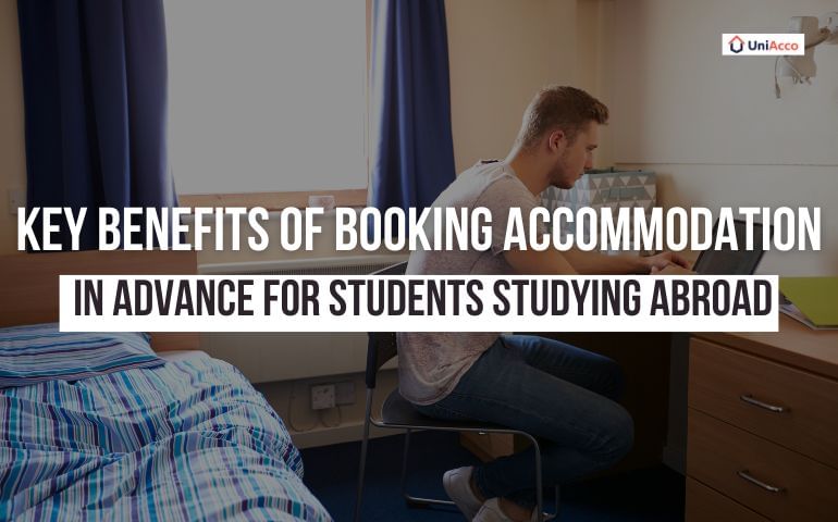 Booking Student Accommodation In Advance In UK
