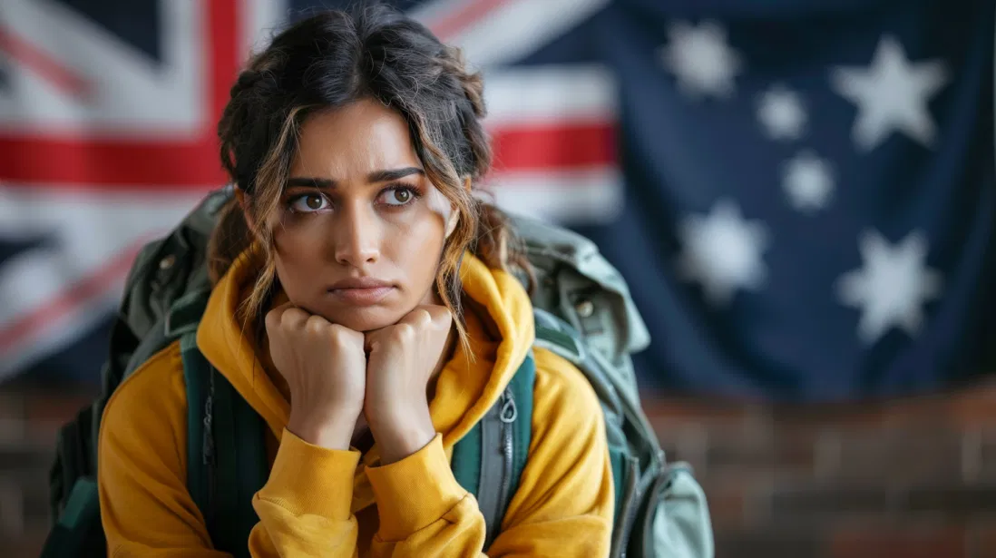 Australia Student Visa Rejection