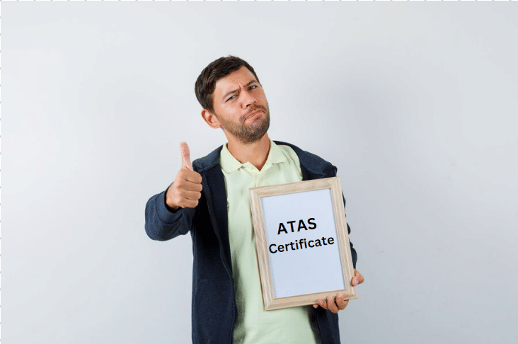 About The ATAS Certificate UK