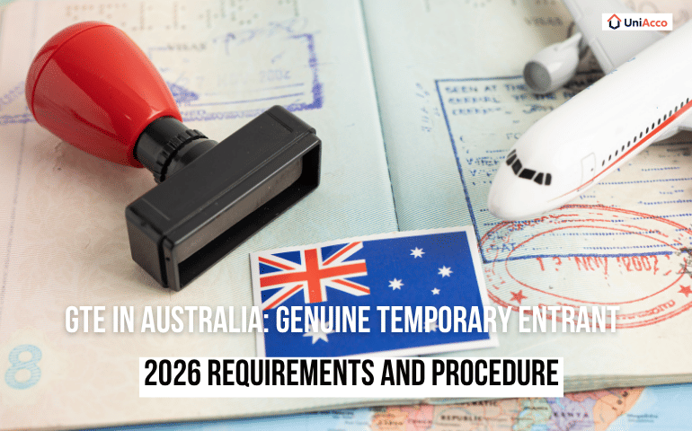 GTE In Australia: Genuine Temporary Entrant 2026 Requirements And Procedure