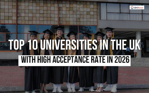 universities-in-uk-with high-acceptance-rate