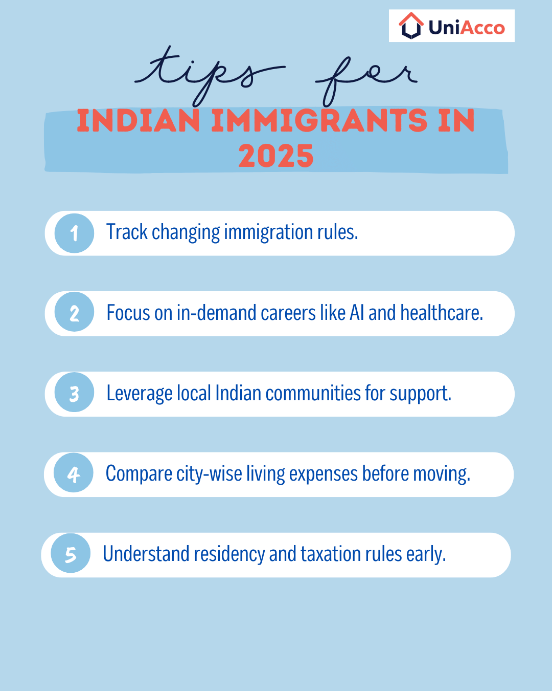 Tips for Indian Students Choosing Immigration-Friendly Countries