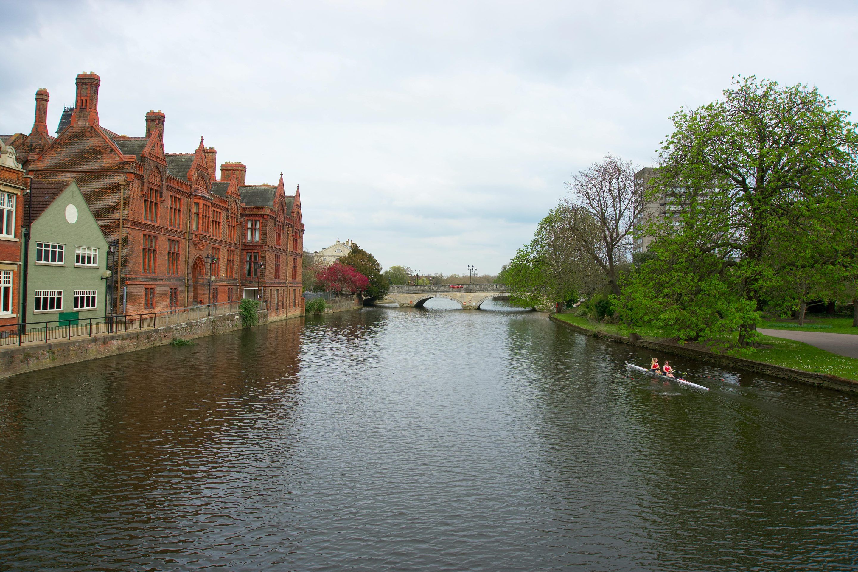 cost of living in bedford