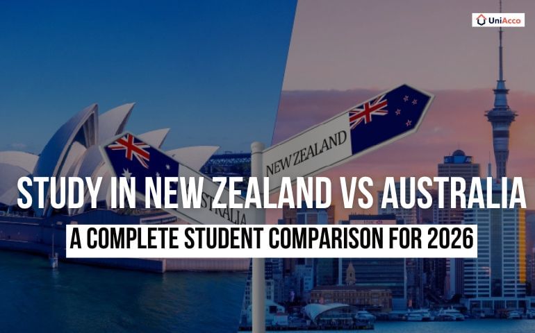 Study in New Zealand vs Australia: Which is Better in 2026?
