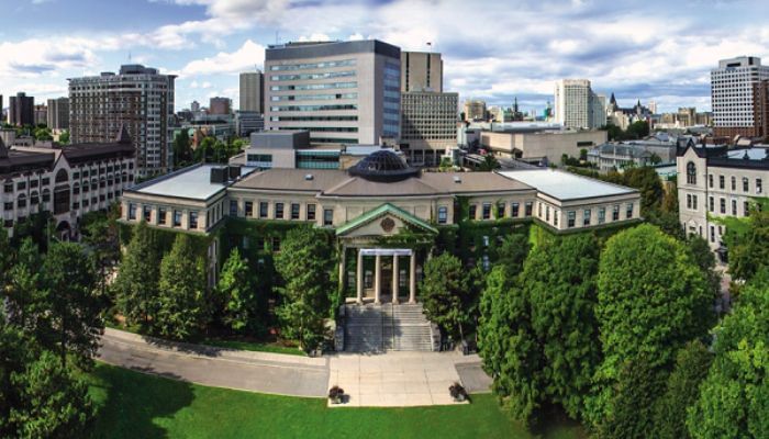 University Of Ottawa