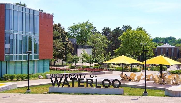 University Of Waterloo