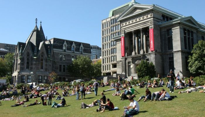 McGill University