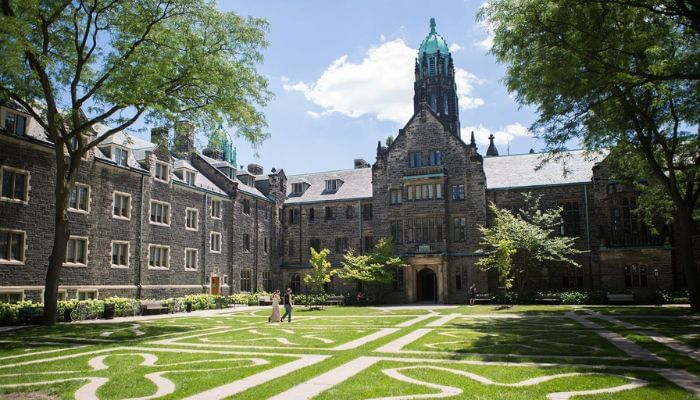 University Of Toronto