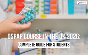 ospap course in the uk