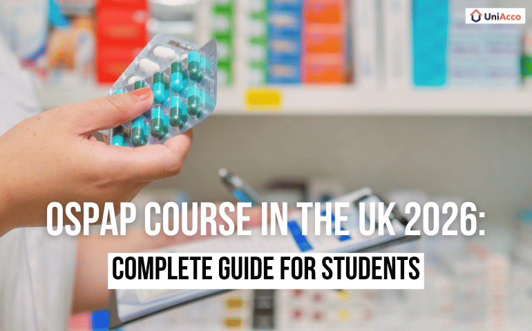 OSPAP Course in the UK 2026: Complete Guide for Students