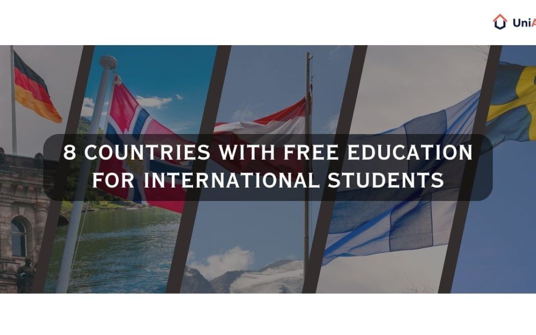 Countries With Free Education For International Students In 2025