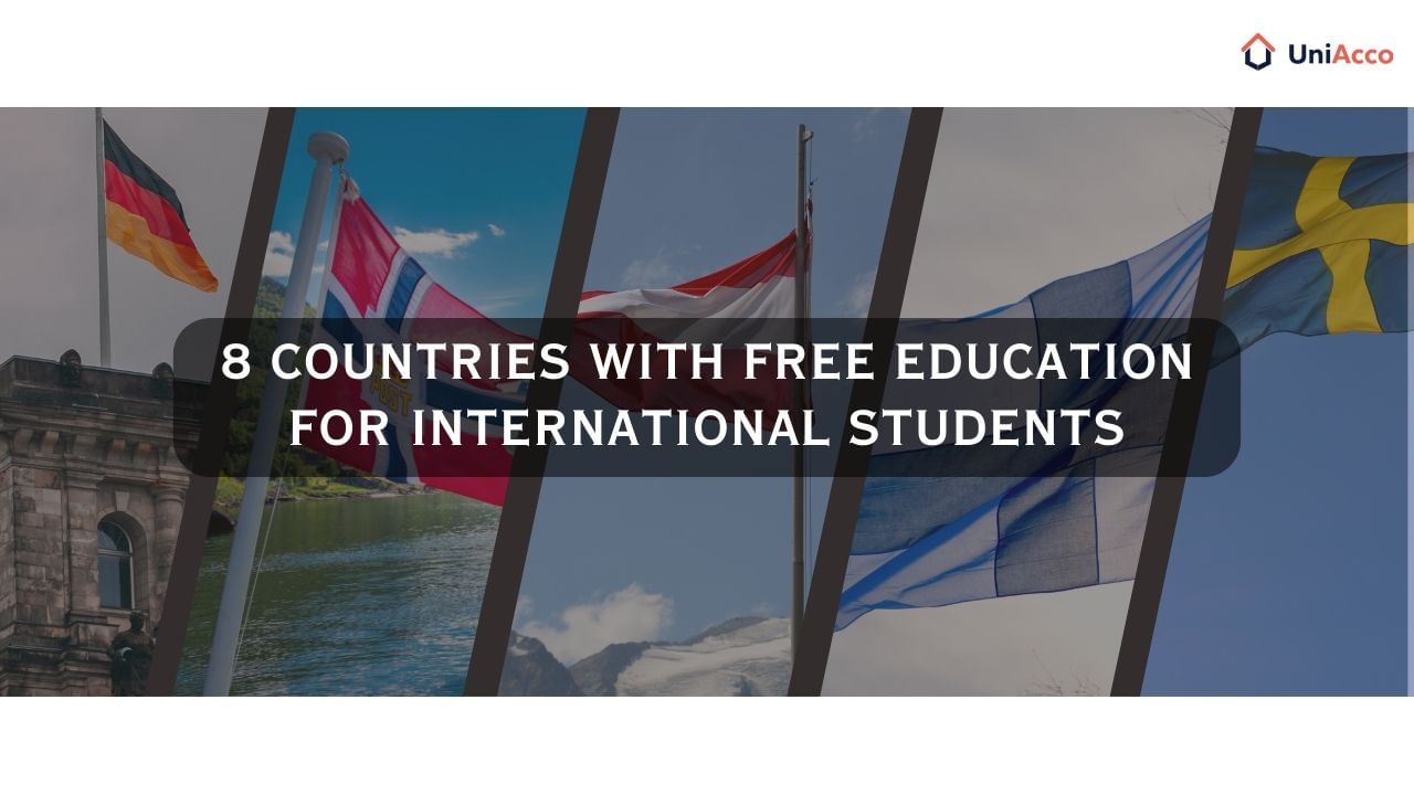 Countries With Free Education For International Students
