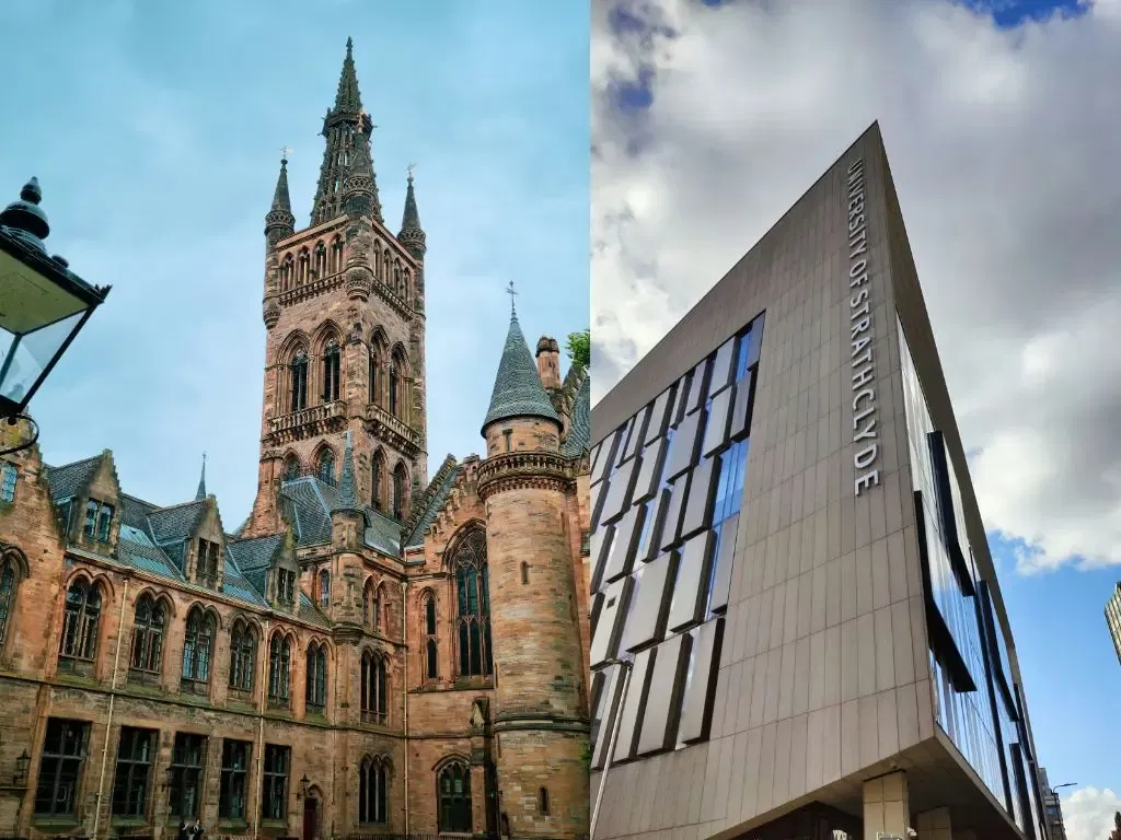 Glasgow Vs Strathclyde University: Which One Is Better In 2025? 