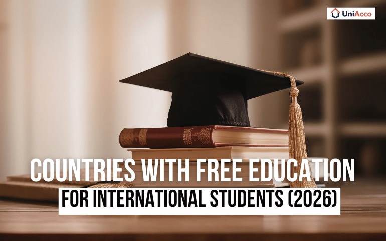 Countries with Free Education for International Students (2026): Best Tuition-Free Study Destinations
