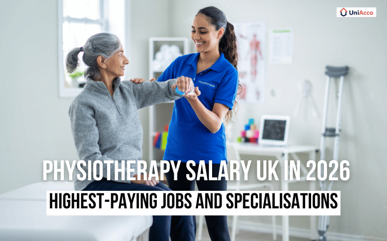 Physiotherapy Salary UK In 2026: Highest-Paying Jobs And Specialisations