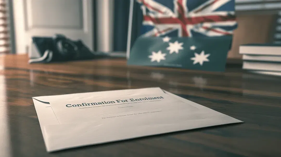 What Is A Confirmation For Enrolment – CoE Letter For Australia?